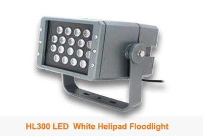 HL300 LED Elevated Helipad Floodlight