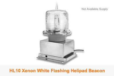 HL10 Xenon Heliport Beacon