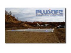 20+ Helipad Lighting Systems For Training Pilots of Air Force