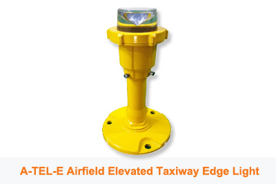 A-TEL-E LED Elevated Airfield Taxiway Edge Light