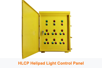 HLCP Heliport Lighting Control Panel