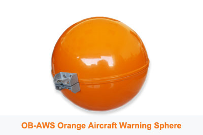 OB-AWS Aircraft Warning Sphere
