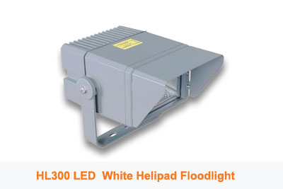 TLOF LED HL300 Heliport Floodlighting