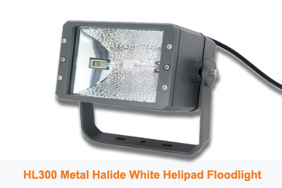 HL300 Metal Halide Elevated Helipad Floodlight
