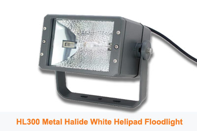 TLOF HL300MH Heliport Floodlighting