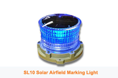 Solar Airfield Marking Light