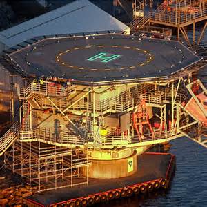 Learn The Helideck Floodlighting Lighting For Offshore Hazardous Environment