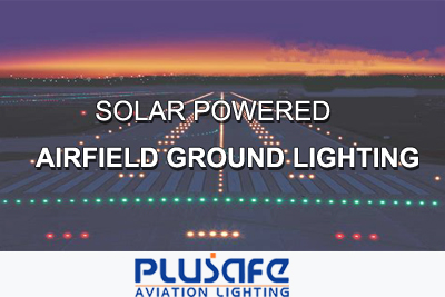 Solar Powered Airfield Ground Lighting Series