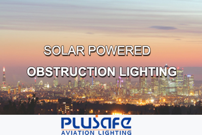 Solar Powered Obstruction Lighting Series