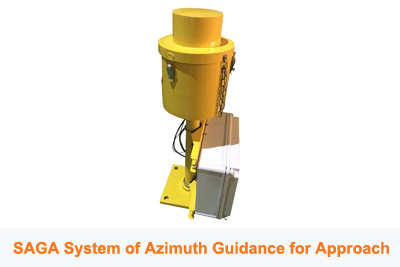 SAGA System of Azimuth Guidance for Approach