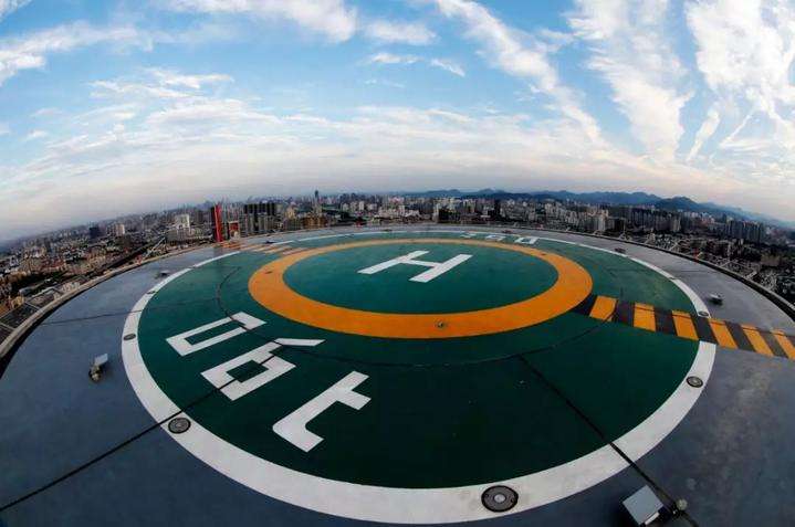 Your Heliport Light Plan Standard